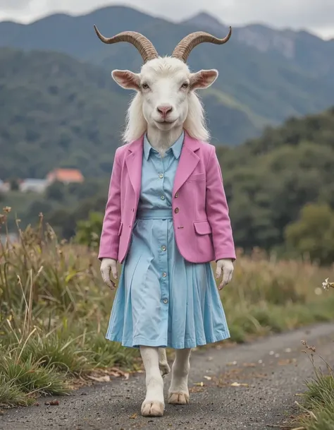 A big-headed pet，What it looks like after putting on clothes，Come and try it out