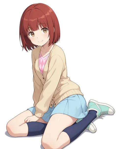 のんのんびより / Non Non Biyori : 篠田 あかね / Akane Shinoda school