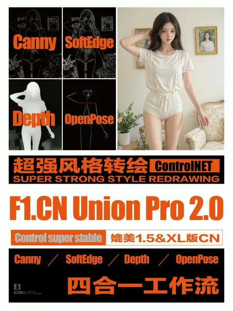 F1-CN-UnionPRO2.0-4 in 1-Die stärkste Stilneugestaltung