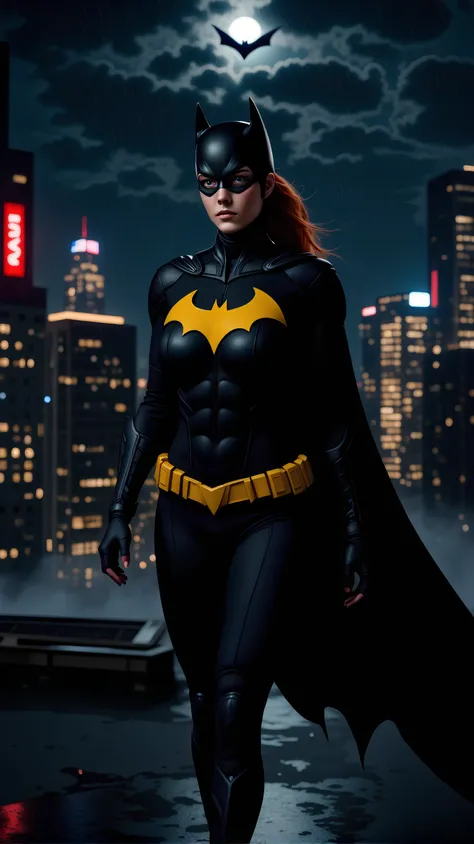 Barbara Gordon