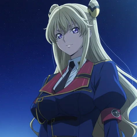 Leila Malcal - Code Geass : Akito the Exiled - IllustriousXL v1