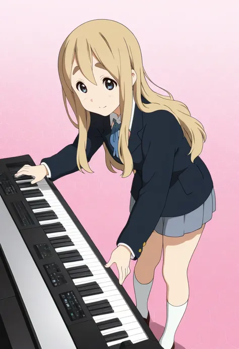 sumugi Kotobuki - K-ON! / けいおん! v1.0