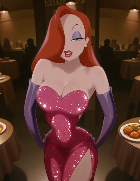 Jessica Rabbit - Who Framed Roger Rabbit movie