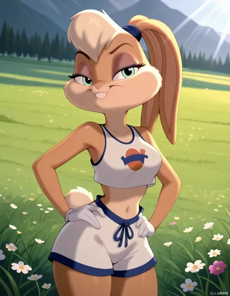 Lola Bunny - Space Jam movie