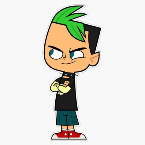 Duncan (Total DramaRama)