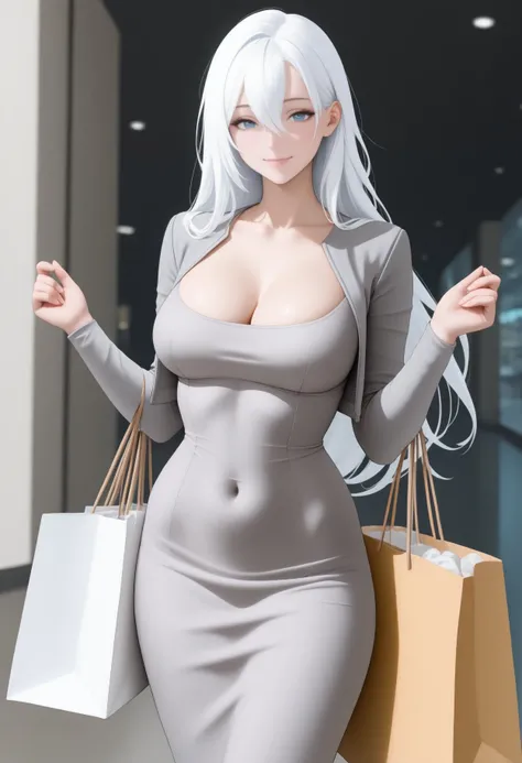 [NoobAI-XL EPS v1.1] Dongtan Dress | Meme Attire
