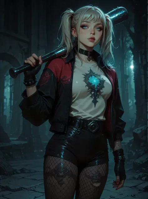 Style fantaisiste sans crainte