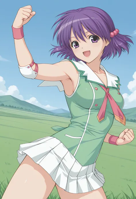 結城 千種 (レッスルエンジェルスサバイバー) / Yuuki Chigusa, (Wrestle Angels Survivor) 1