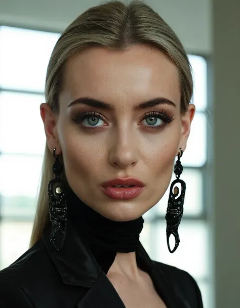 Emily Bellexx (Flux) - Adult Film Actress