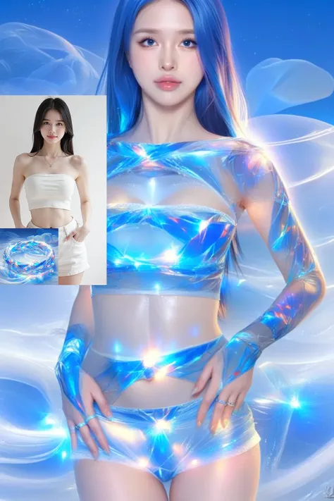 Create any style of portrait photography