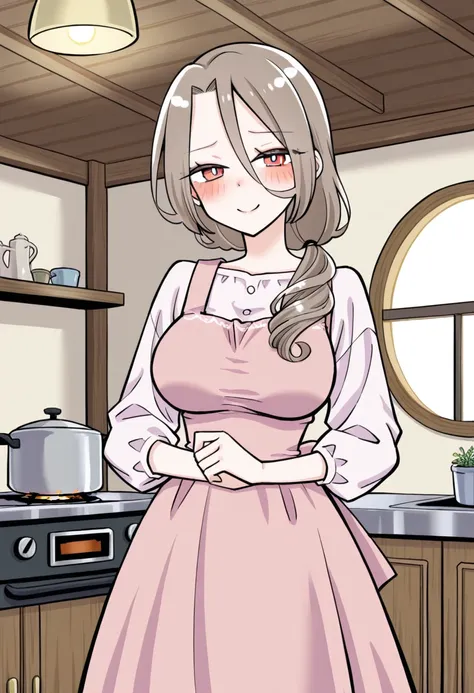 Shino Sakisaki (Mom) | Artist OC Mom