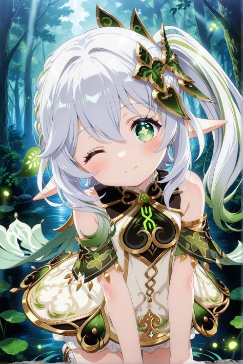 Nya-Lynette - Illustrious