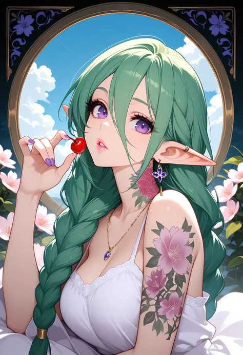 LunarCherryMix🍒 (Illustrious)