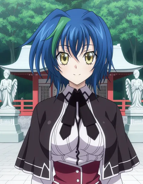 Xenovia Quarta (ゼノヴィア・クァルタ) - Highschool DxD (ハイスクールD×D) Anime s2