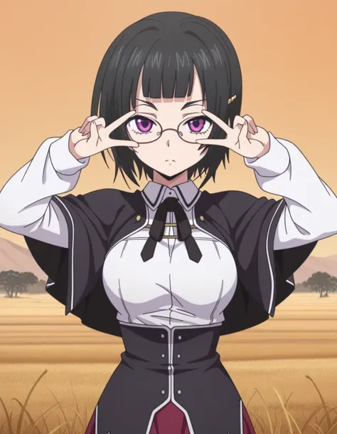 Souna Sitri (支取 蒼那) - Highschool DxD (ハイスクールD×D)