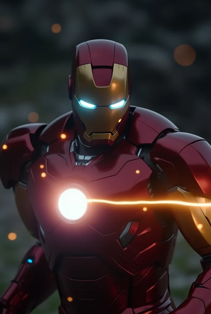 ironmanner(Flux)