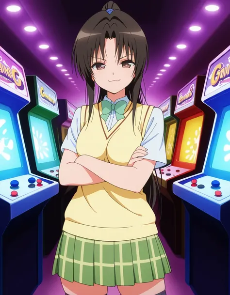 Rin Kujou (九条 凛) - To Love Ru (とらぶる) darkness anime