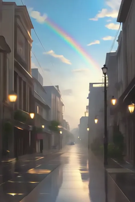 rainbow