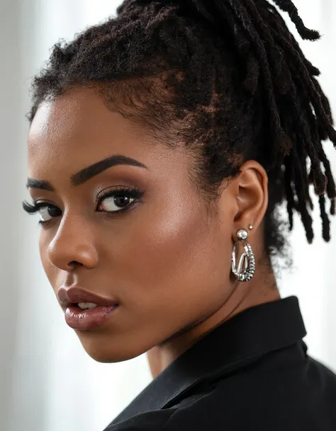 Kira Noir (Flux) - Adult Film Actress