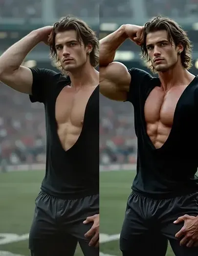 Aumentar músculo con un solo clic