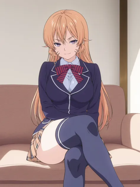 Erina Nakiri / 薙切 えりな - Shokugeki no Souma - IllustriousXL v1