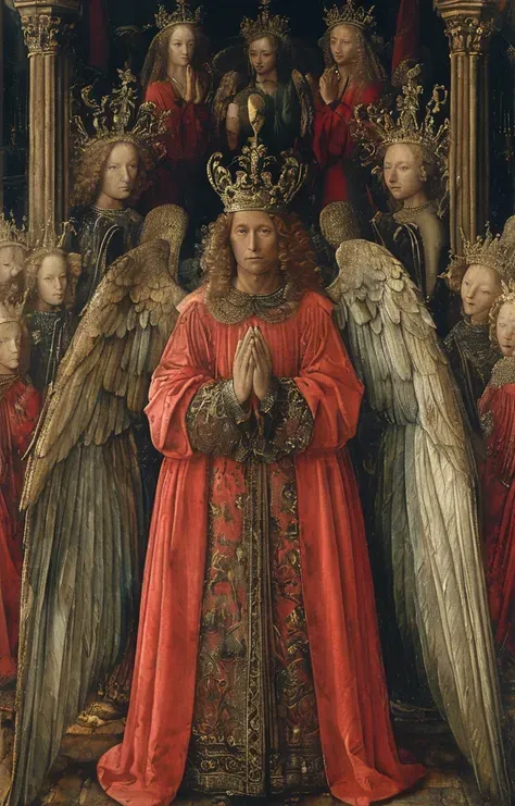 Jan van Eyck Style