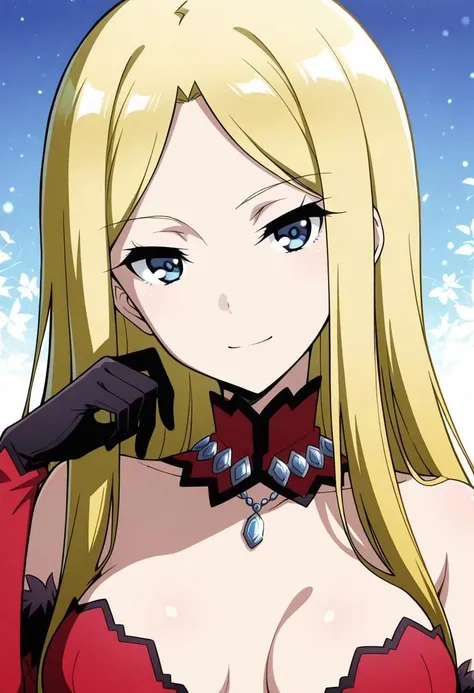 Vasilisa Yuryevna Mostovaya (Seiken Tsukai no World Break)