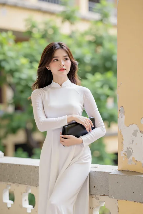 Flux KAYONE AO DAI TRANG v5 v5