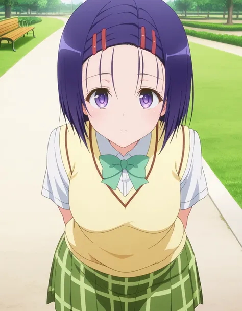 Haruna Sairenji (西連寺 春菜) - To Love Ru (とらぶる)