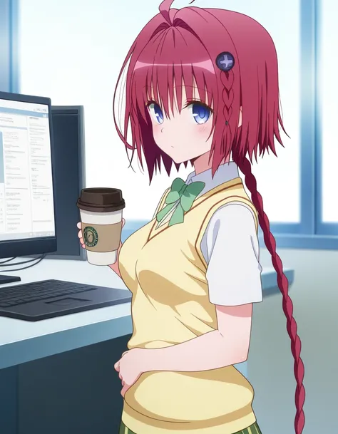 Mea Kurosaki (メア) (黒咲 芽亜) - To Love Ru (とらぶる)