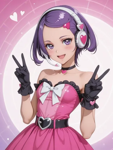 ［illustrious]Kenzaki Makoto - 剣崎 真琴 - (ドキドキ！プリキュア) V1