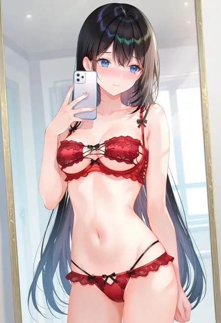 eyepatch lingerie 1.0