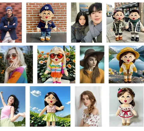 Sizin için özel bir emoji peluş yapın!