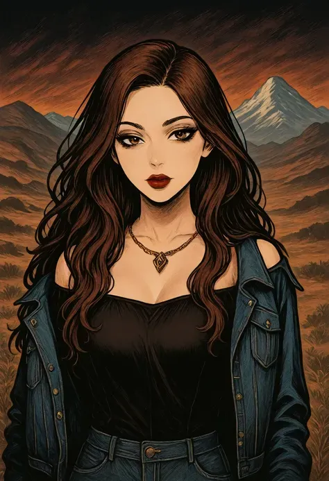 Truyện tranh Noir Fantasy