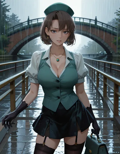 Guild Receptionist Even Given the Worthless "Appraiser" Class, I’m Actually the Strongest (Fuguusho Guild Receptionist 