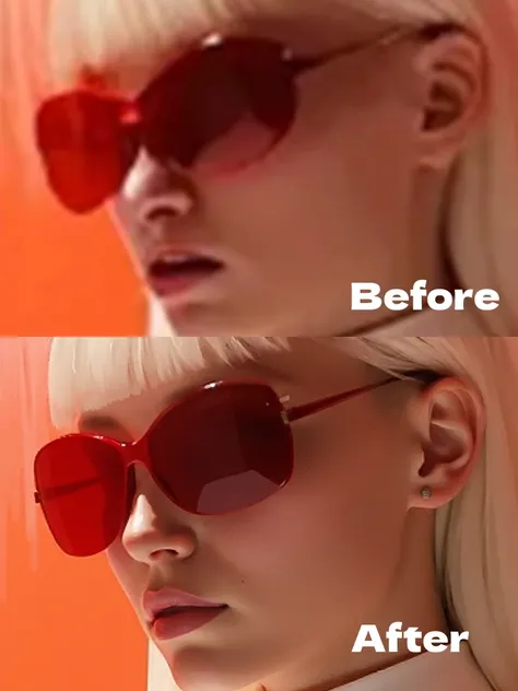 Agrandissement vidéo