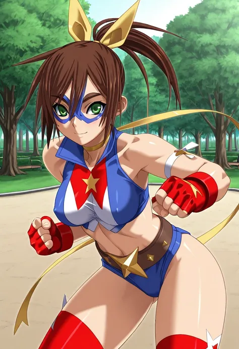 Blastia (Thunder Claps!) V1