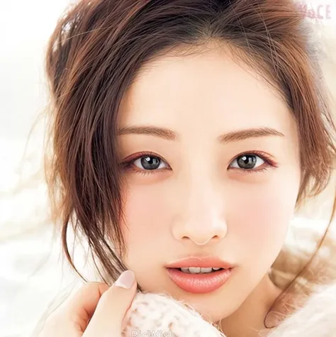 Ishihara Satomi② JP_Realistic_AlalMix v1.0