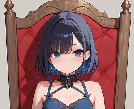 拘束椅子/restraint chair V1.0	 Illustrious