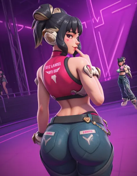 Fearless Juno (Le SSeraffim) 01 ilus