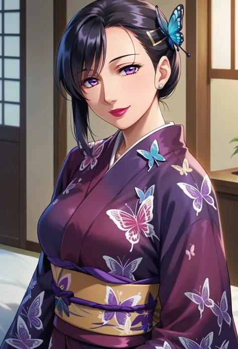 Yasuho Shizuka - In'en ~Yamazato ni Midareru Taoyame~ 1