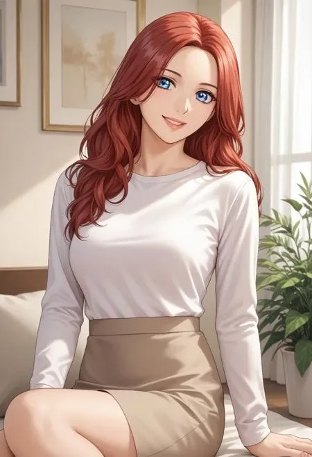 Hitomi Ayase - Dear My Mother 1