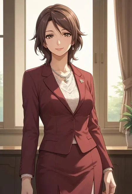 Shinozaki Tomoka - Remember Saiai no Tsuma ga Hoka no Otoko no Ude no Naka de Hohoemu, Mou Hitotsu n 1