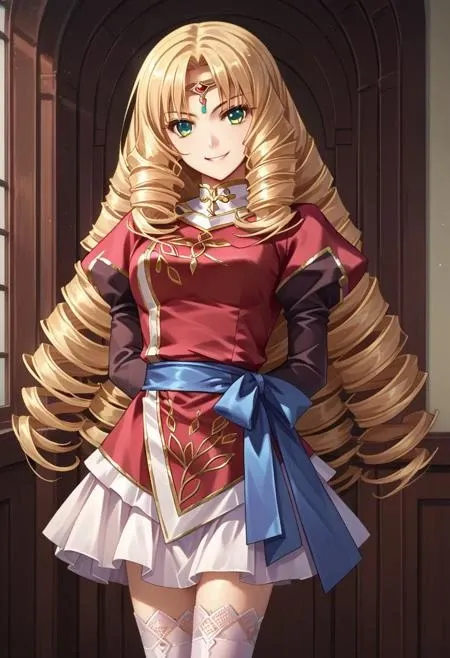Enshou Honsho - Koihime † Musou 1
