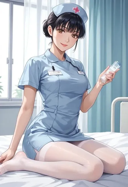 Kuramochi Asami - Haha Ga Hakui o Nugu Toki 1