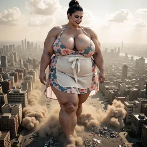 RGA GIANTESS ENHANCER 1