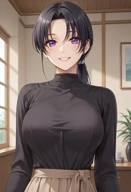 Shiramizu Kasumi - Hitozuma Netori Kanrinin 1