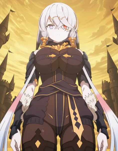 Lila Decyrus (リラ・ディザイアス) - Atelier Ryza: Ever Darkness & the Secret Hideout The Animation Anime s1
