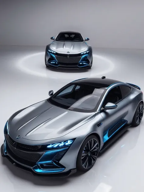 ADD Concept Cars! v2 MORE SHAPE