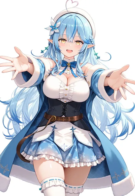 Yukihana Lamy - Hololive v1.0